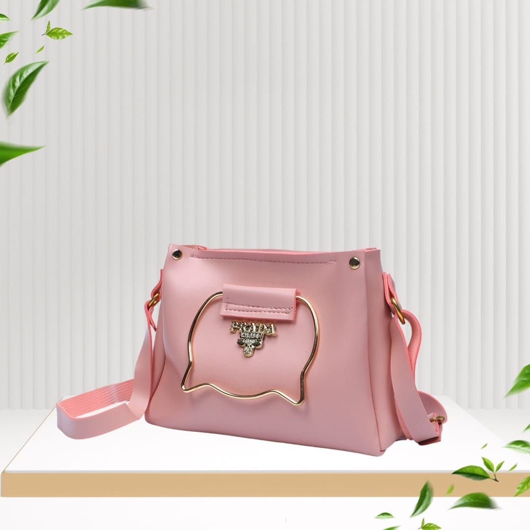 🐱👜🎀 Pink Cat Handle Bag – Cute, Chic & Trendy Fashion Handbag for Girls 🌸✨