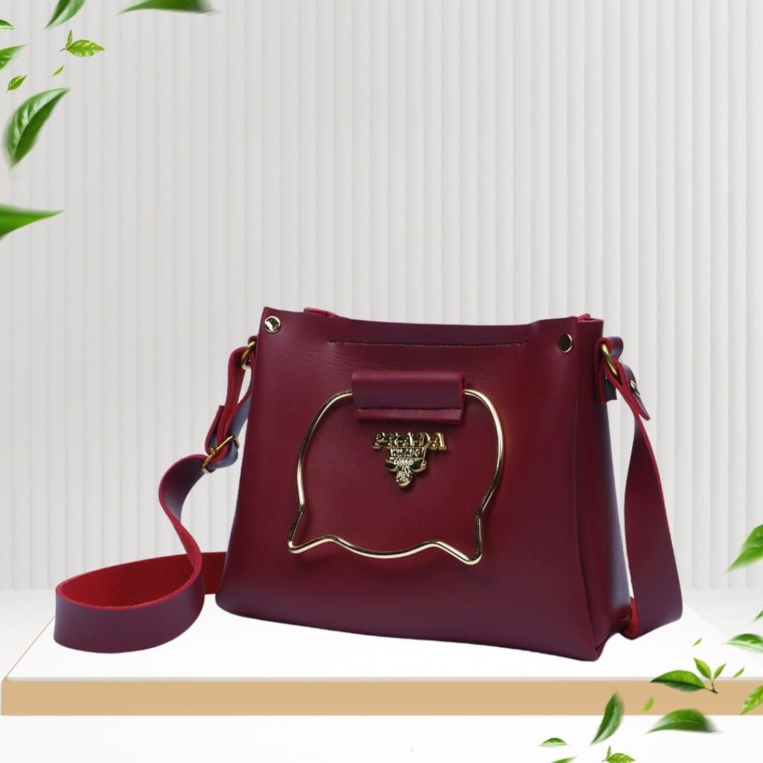 🐱👜🍷 Maroon Cat Handle Bag – Elegant, Chic & Trendy Fashion Purse for Women ✨🌟